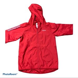 Like New Boy’s Adidas Windbreaker